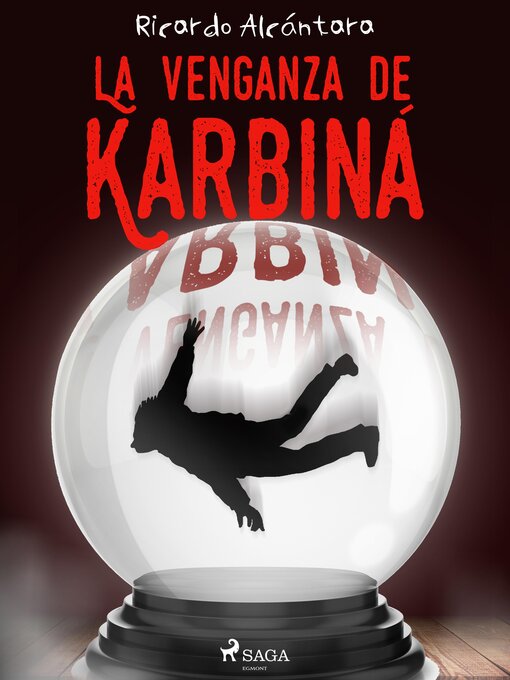 Title details for La venganza de Karbiná by Ricardo Alcántara - Available